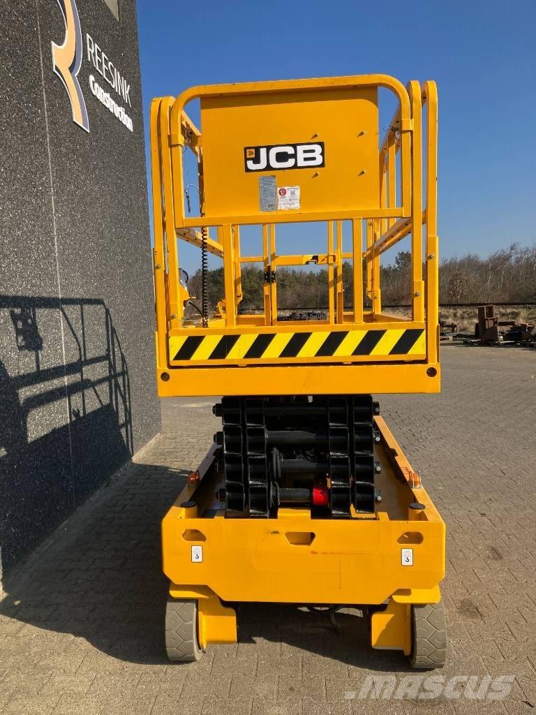 JCB S 3246 E Plataformas tijera