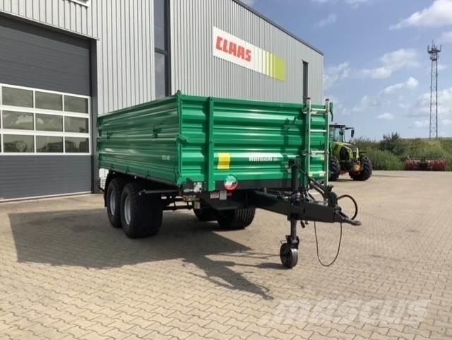 Reisch RTD-80.450 Remolques para pacas