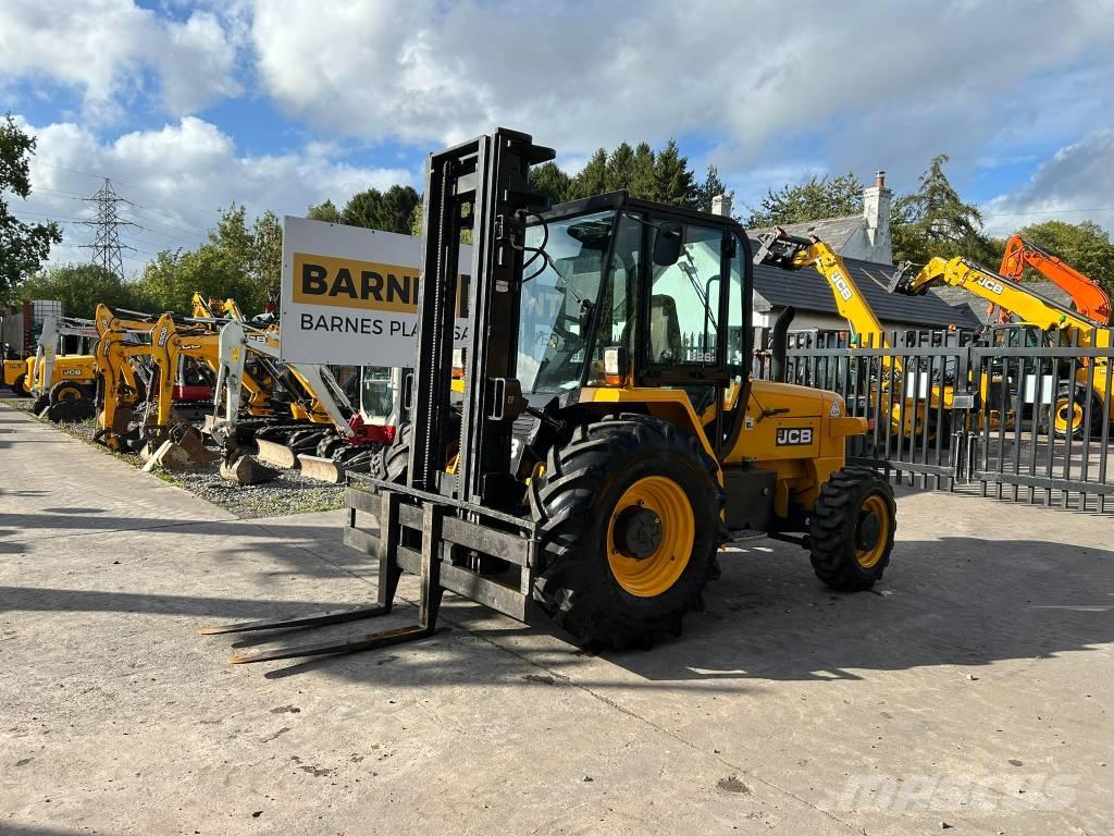 JCB 926 Montacargas todo terreno