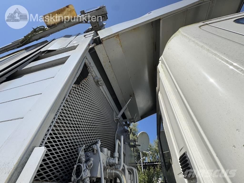 Scania P 420 GB Camiones de basura