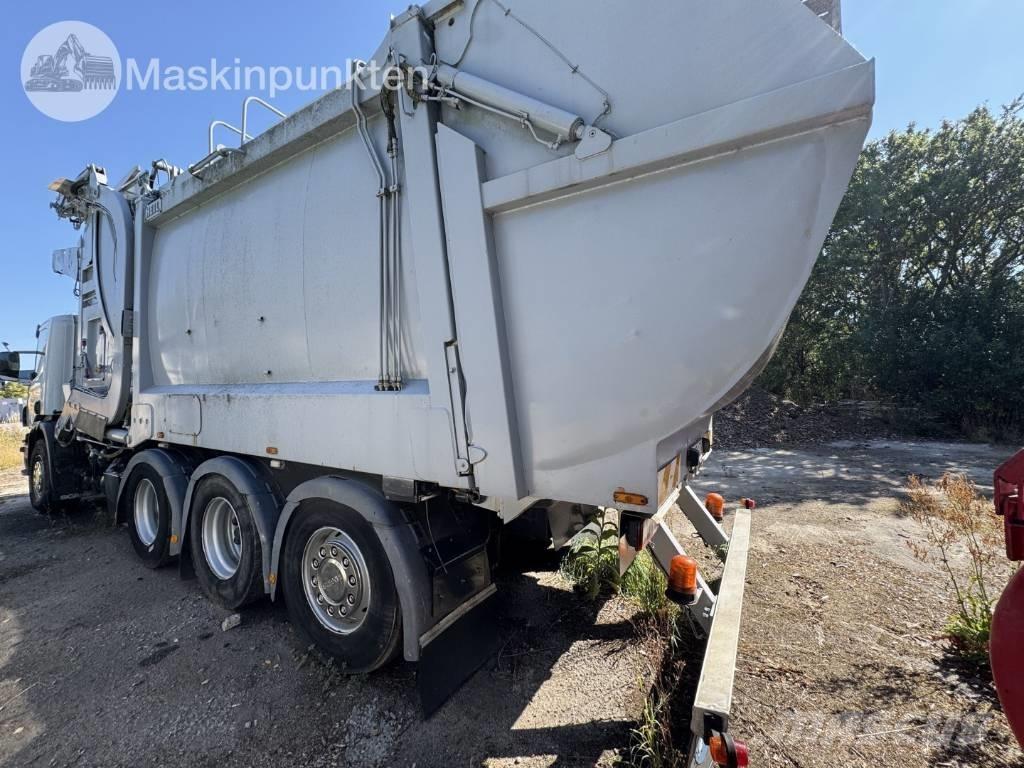 Scania P 420 GB Camiones de basura