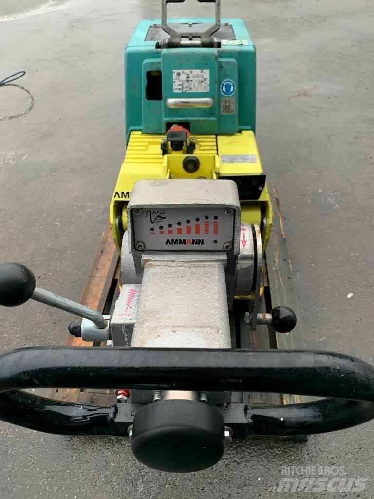 Ammann APH 5020 Otros rodillos