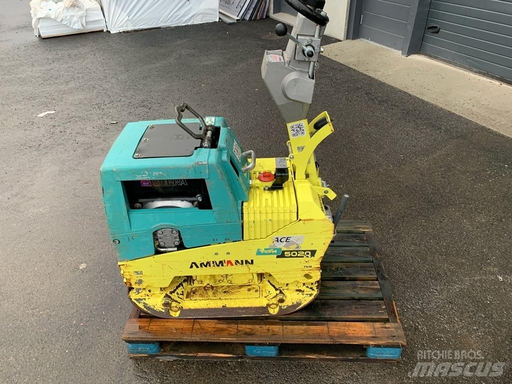 Ammann APH 5020 Otros rodillos