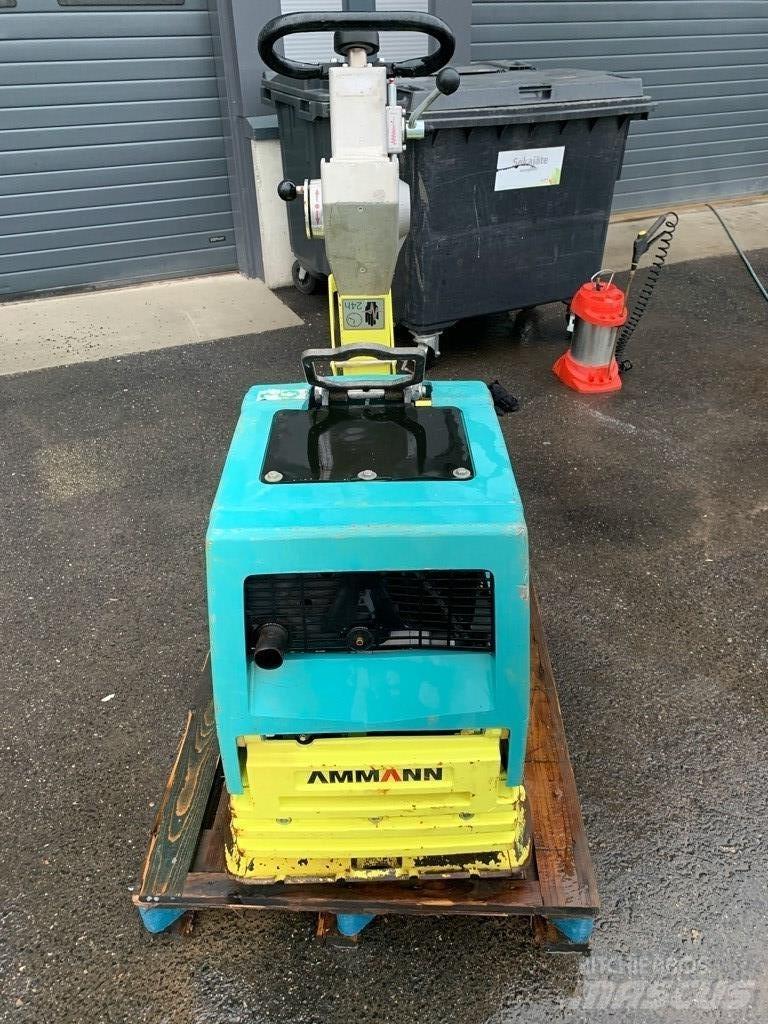 Ammann APH 5020 Otros rodillos