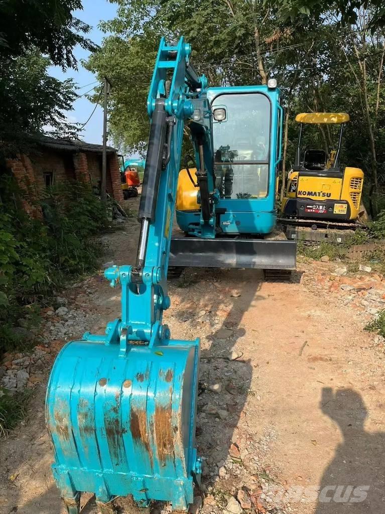 Kubota U35 Miniexcavadoras