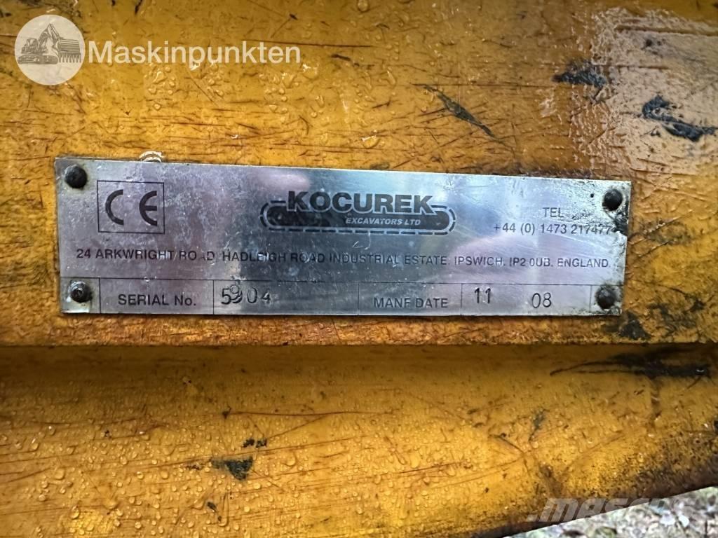 JCB JS 220 LC Excavadoras sobre orugas