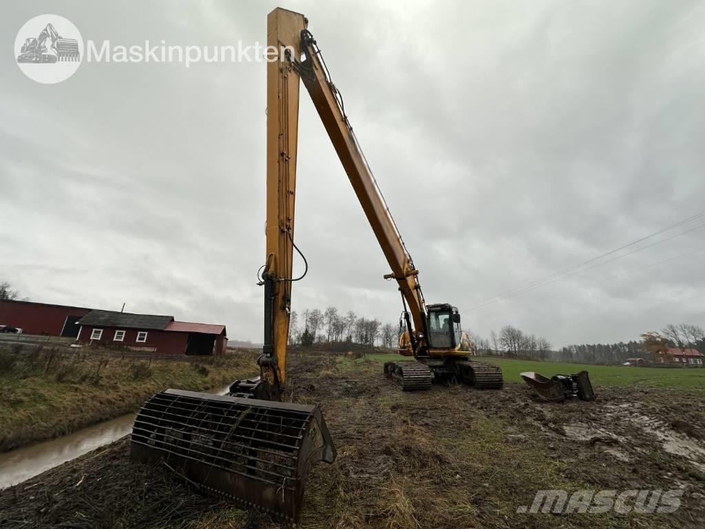 JCB JS 220 LC Excavadoras sobre orugas