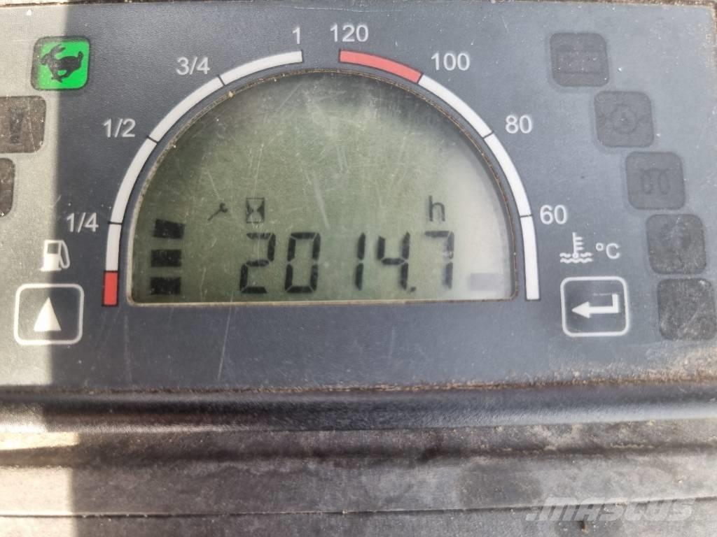 CAT 301.7 D Miniexcavadoras