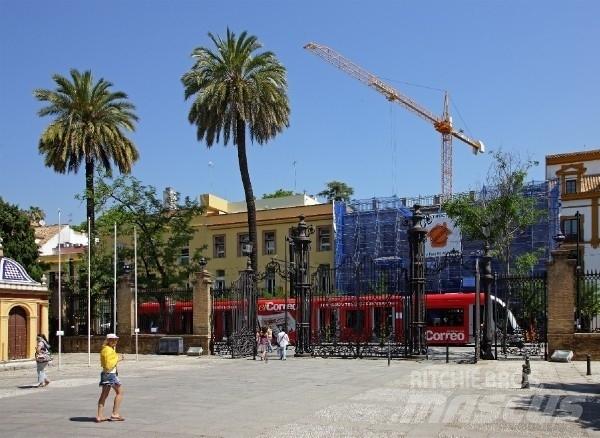 Liebherr 30lc Grúas torre