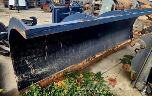 JRB WA 320 Otros componentes