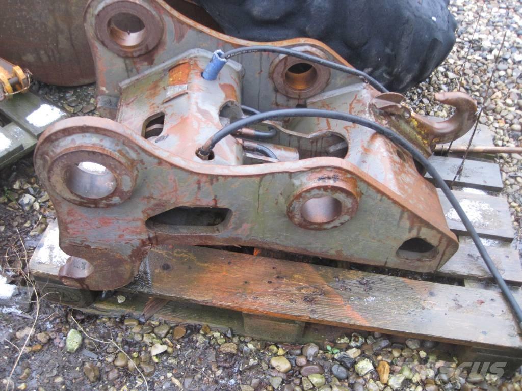 Volvo S2 EC 290 Excavadoras sobre orugas