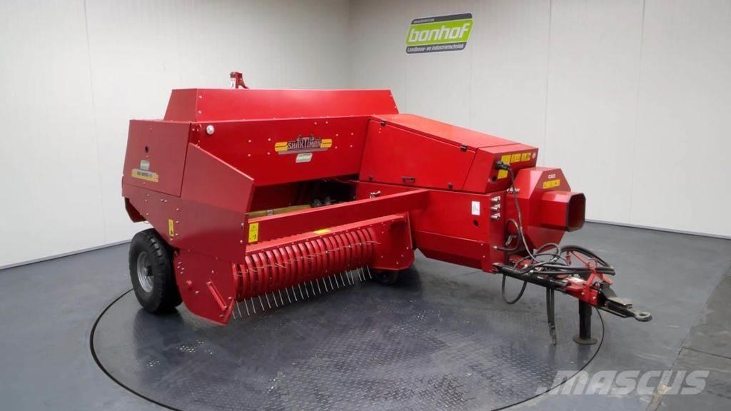 Shaktiman SBM-175 Empacadoras cuadradas