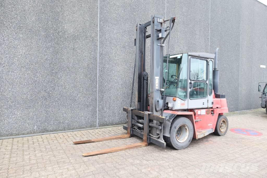 Kalmar DCD 55-6 H Camiones diesel