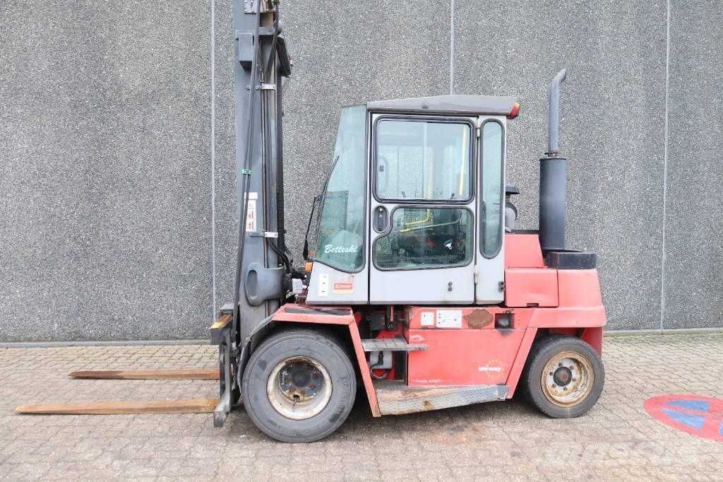 Kalmar DCD 55-6 H Camiones diesel