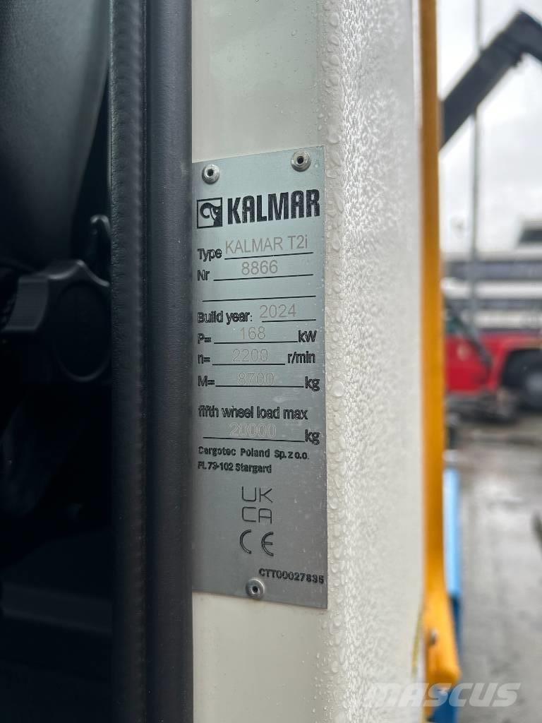 Kalmar T2i Tractocamiones para terminales