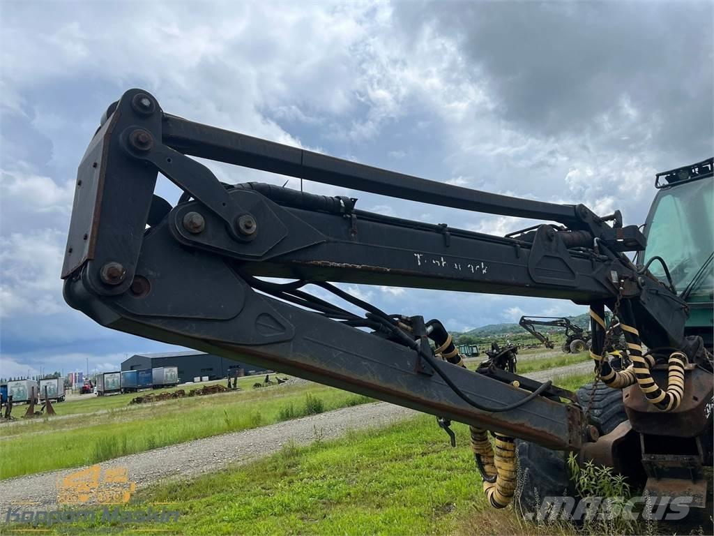 Timberjack 1470 Cosechadoras