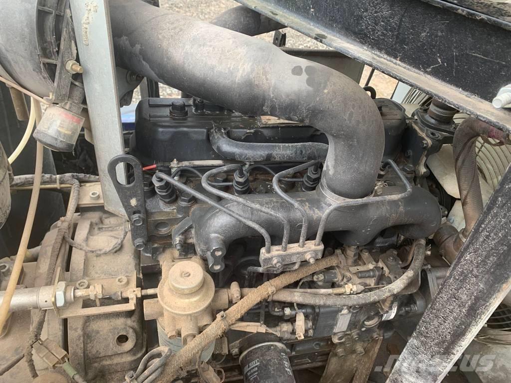 Compair DLT 0407 Compresoras