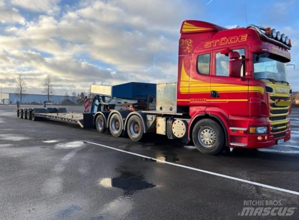 Scania R730 Camiones tractor