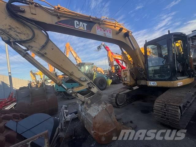 CAT 314 C Excavadoras sobre orugas