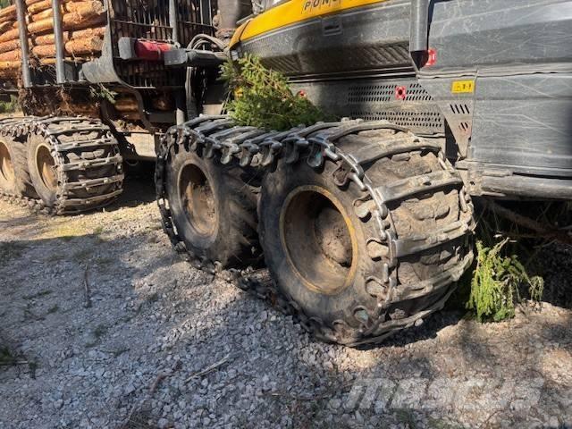 Ponsse Elk Transportadoras