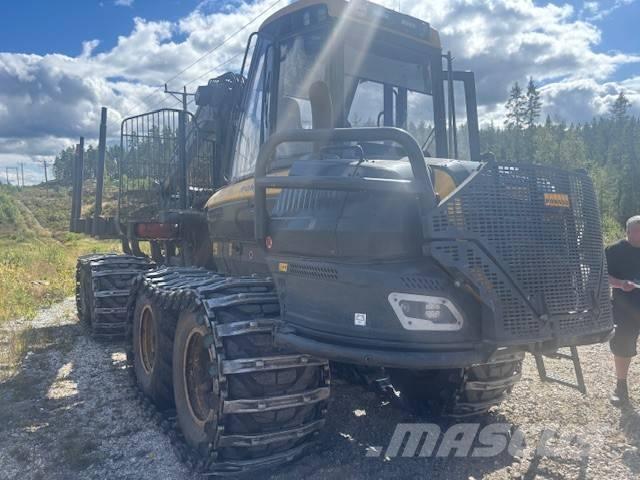 Ponsse Elk Transportadoras