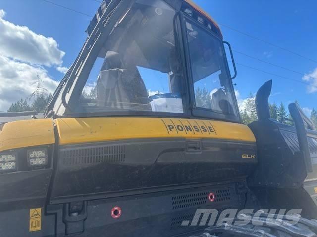 Ponsse Elk Transportadoras