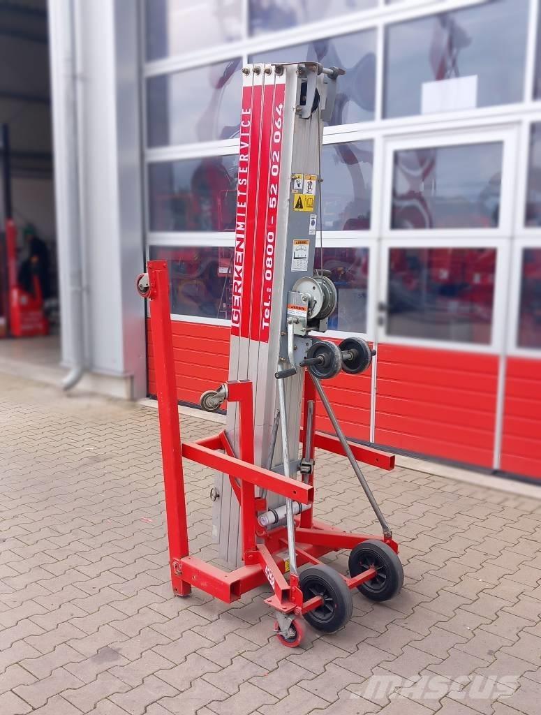 Genie SLC24 Montacargas y elevadores de material