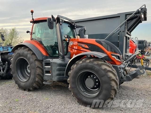 Valtra T 175 V Tractores