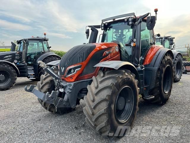 Valtra T 175 V Tractores