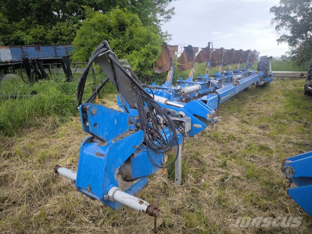 Överum VariFlexEVL Arados reversibles