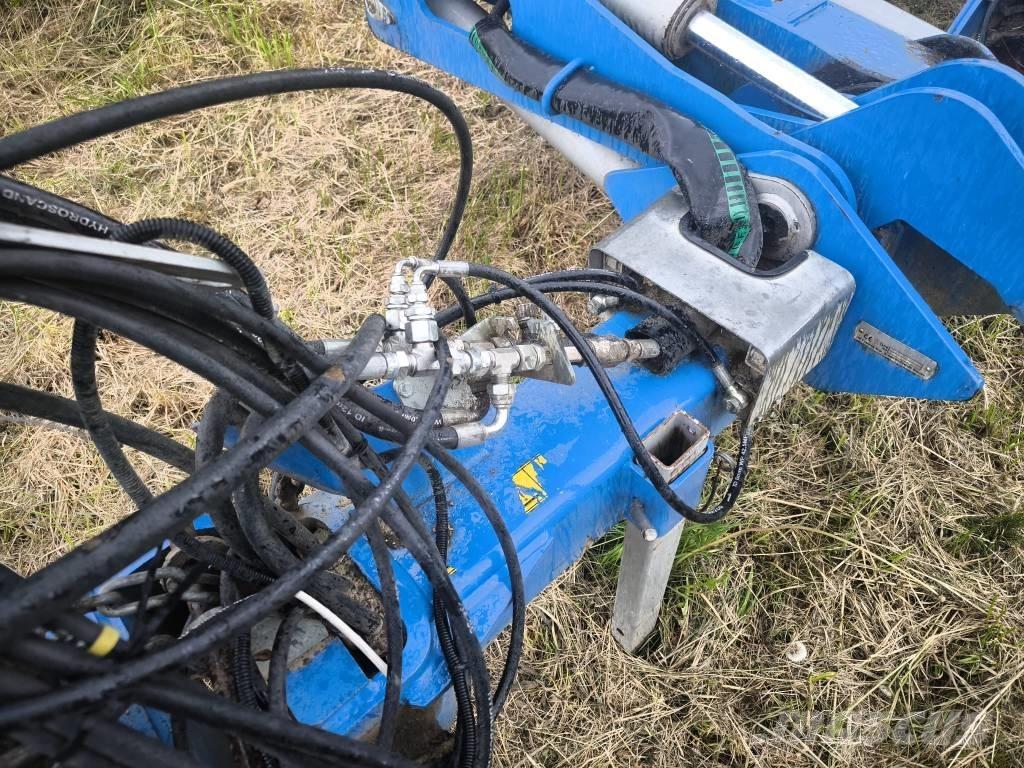 Överum VariFlexEVL Arados reversibles