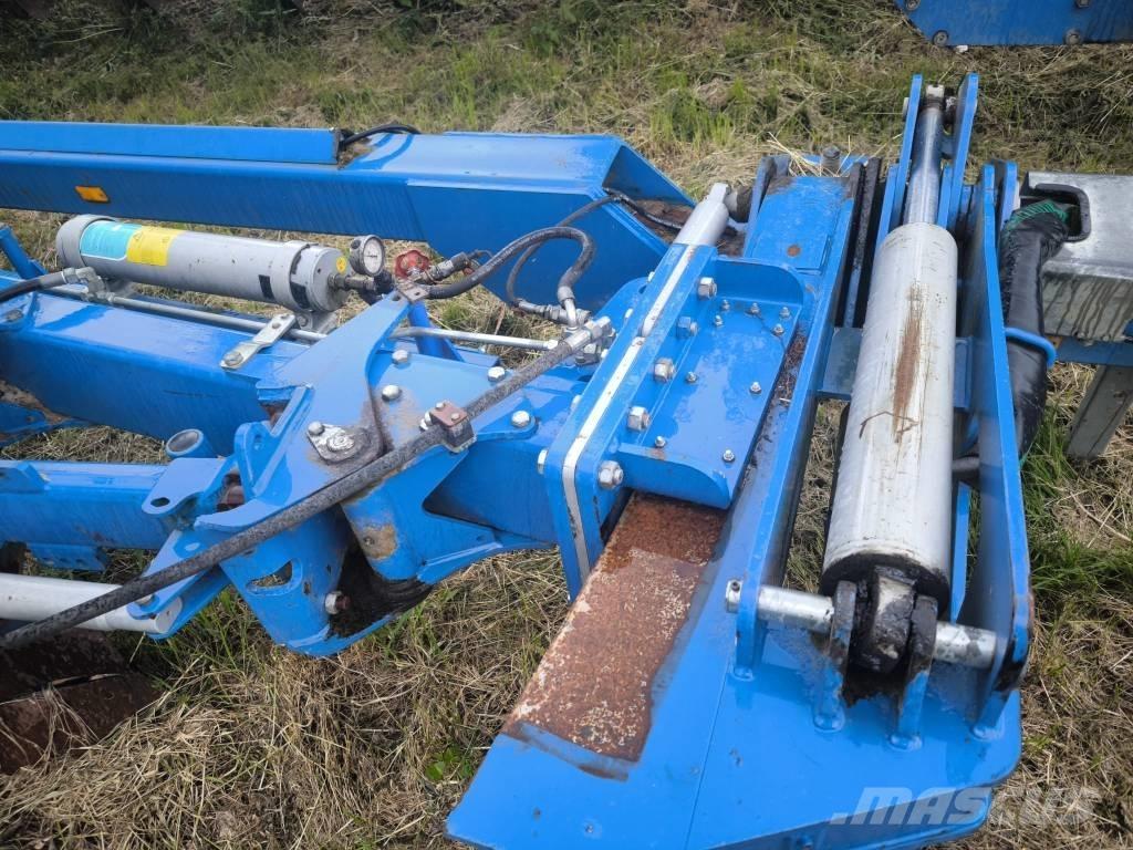 Överum VariFlexEVL Arados reversibles