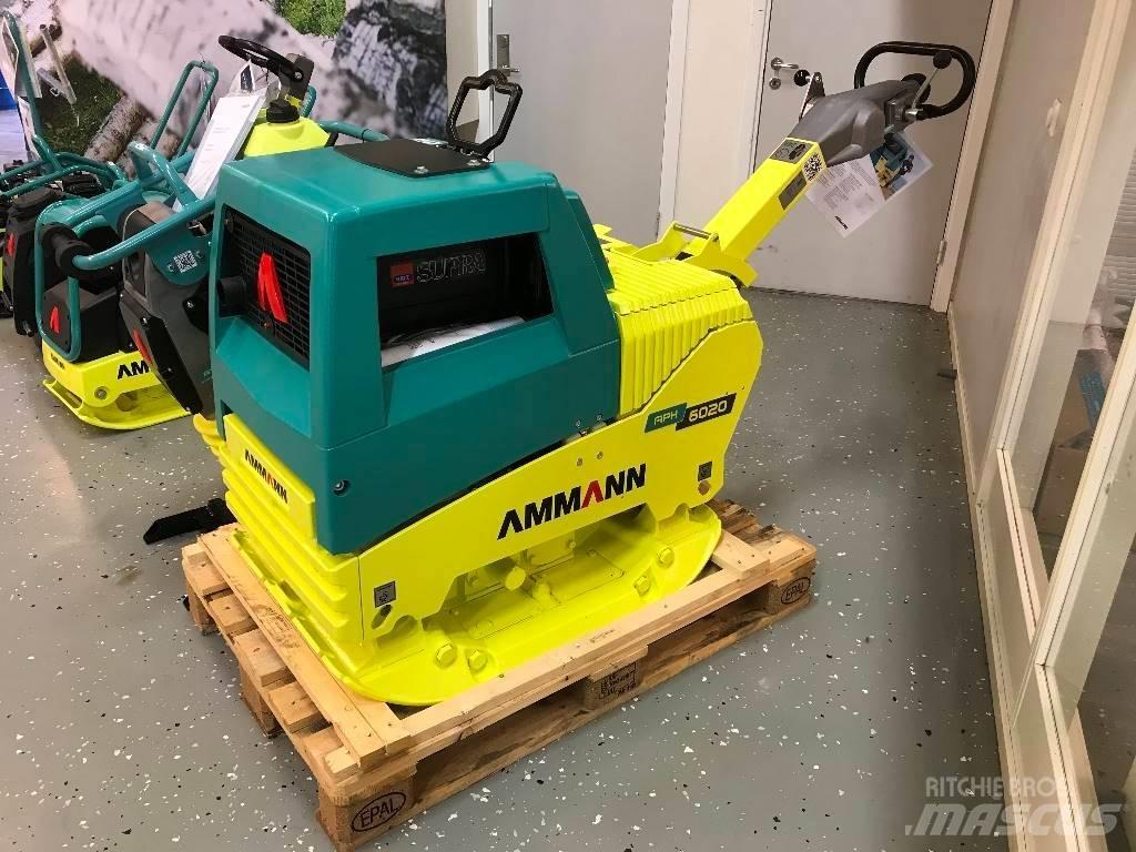 Ammann APH6020 Otros componentes