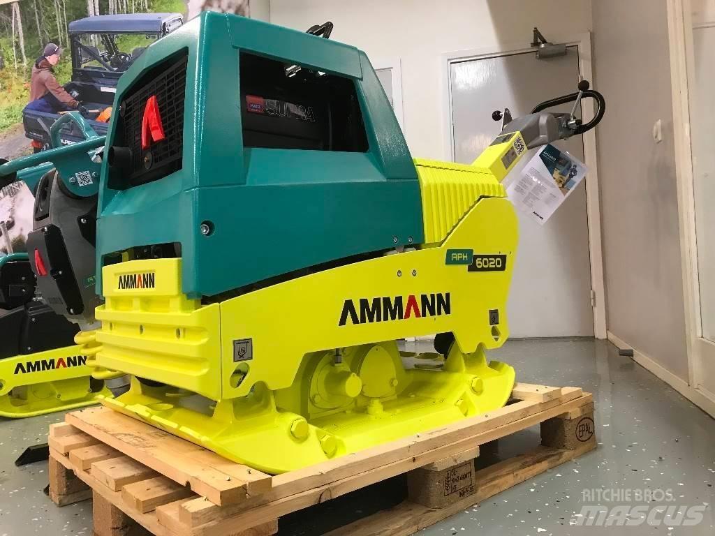 Ammann APH6020 Otros componentes