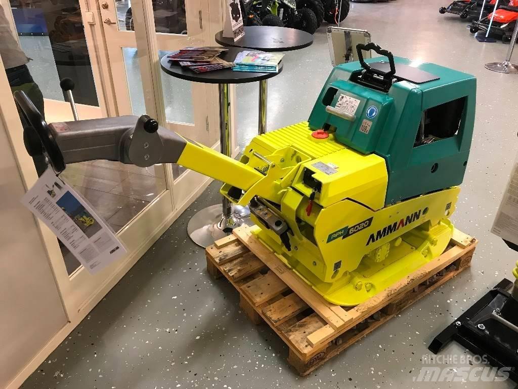 Ammann APH6020 Otros componentes