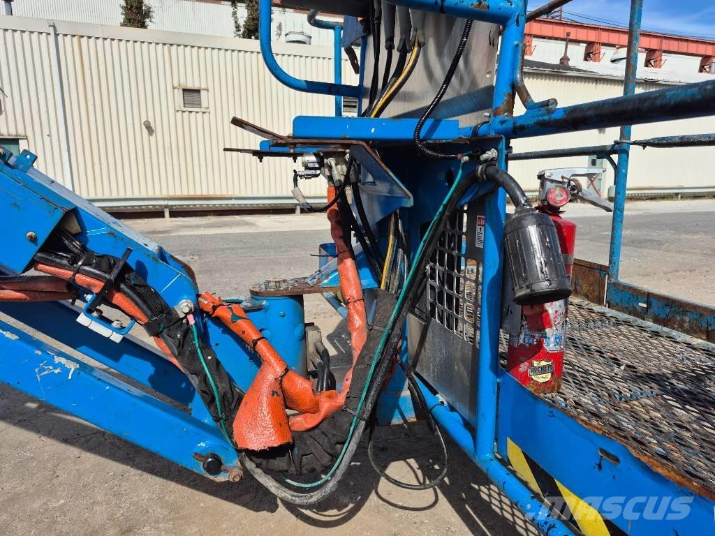 Genie S 45 Plataformas con brazo de elevación telescópico