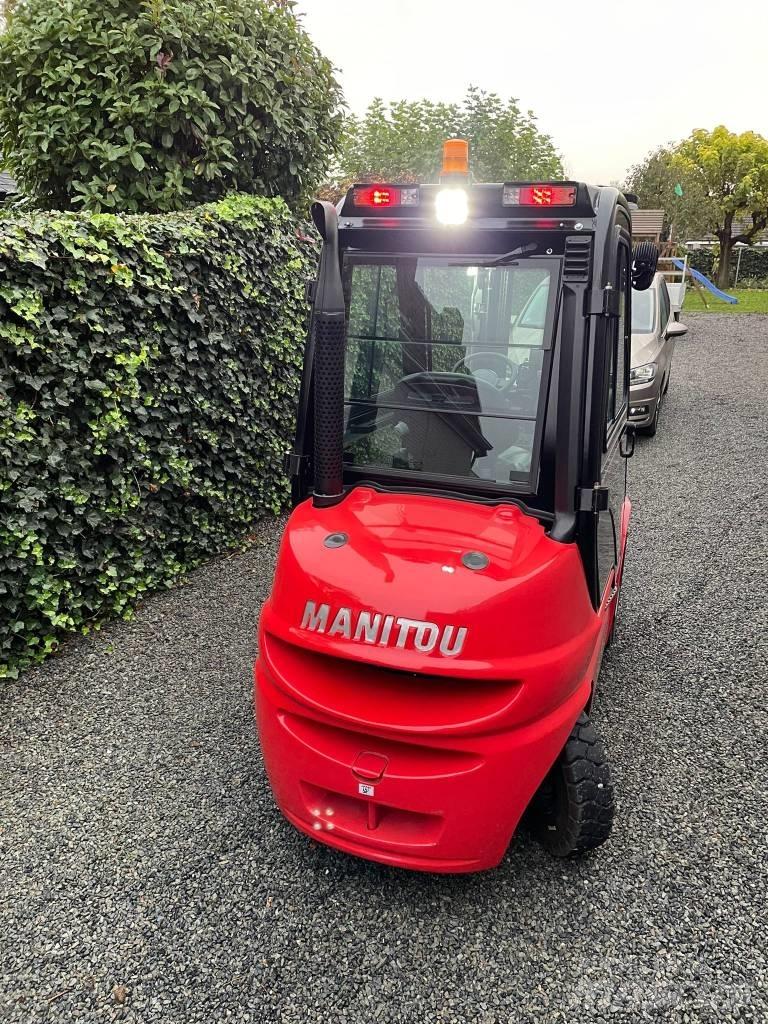 Manitou MI 25 Camiones diesel