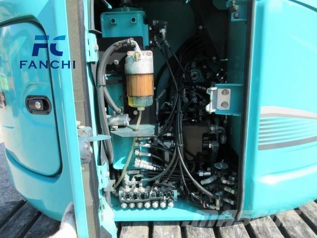 Kobelco SK 80 UR-6E Excavadoras 7t - 12t