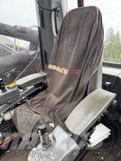 Komatsu 931.1 Cosechadoras