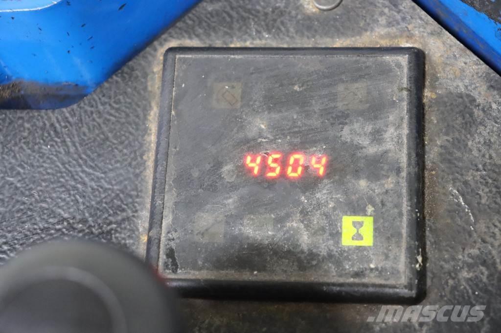 Toyota LSE200 Montacargas recogepedidos de baja altura