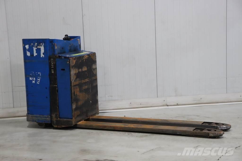 Toyota LSE200 Montacargas recogepedidos de baja altura