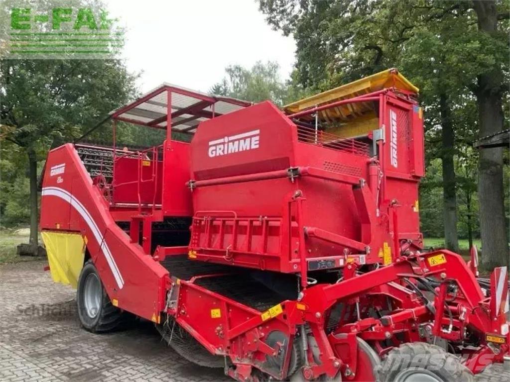Grimme se260 terra Equipo para papas - Otros
