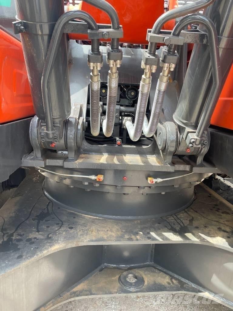 Doosan DX 225 Excavadoras 7t - 12t