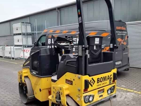 Bomag BW 120 AD-5 Rodillos de doble tambor