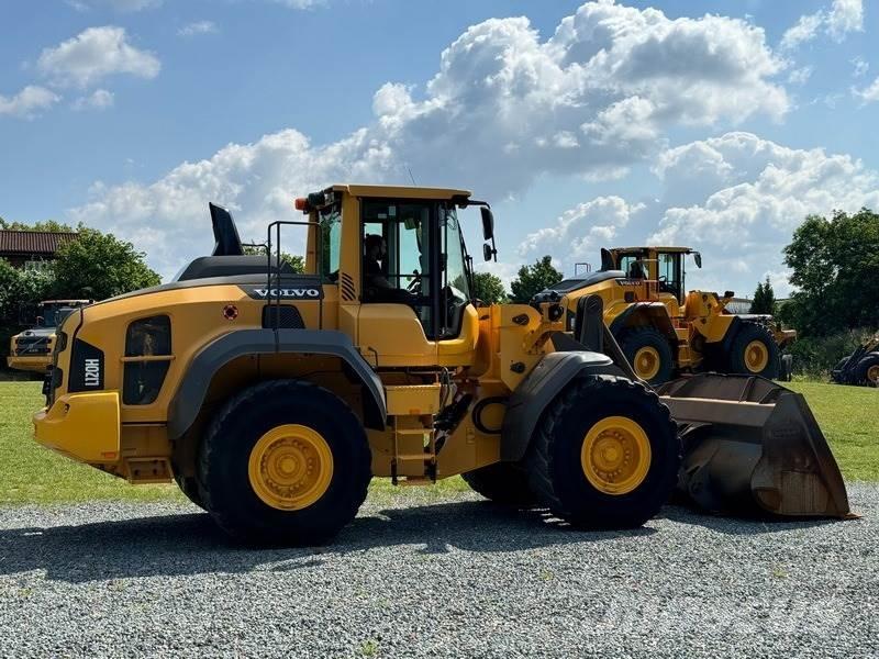 Volvo L 120 H Cargadoras sobre ruedas