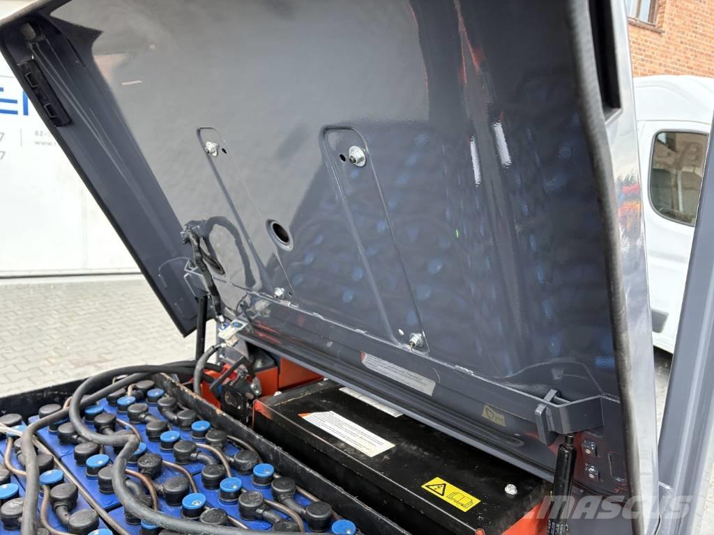 Toyota 8 FBMKT 20 Carretillas de horquilla eléctrica