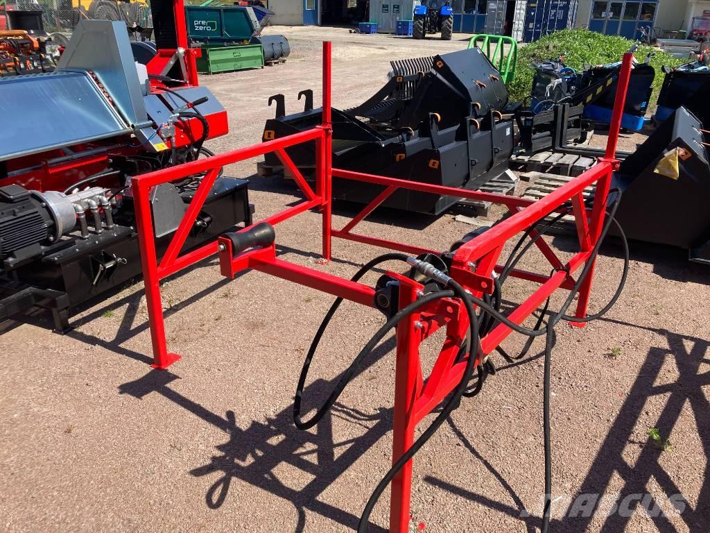 Bala Stockbord Partidoras, cortadoras y trituradoras de madera