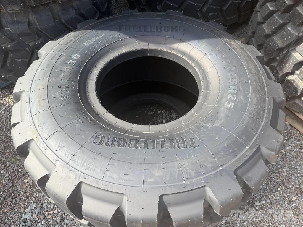 Trelleborg 750/65R25 Llantas