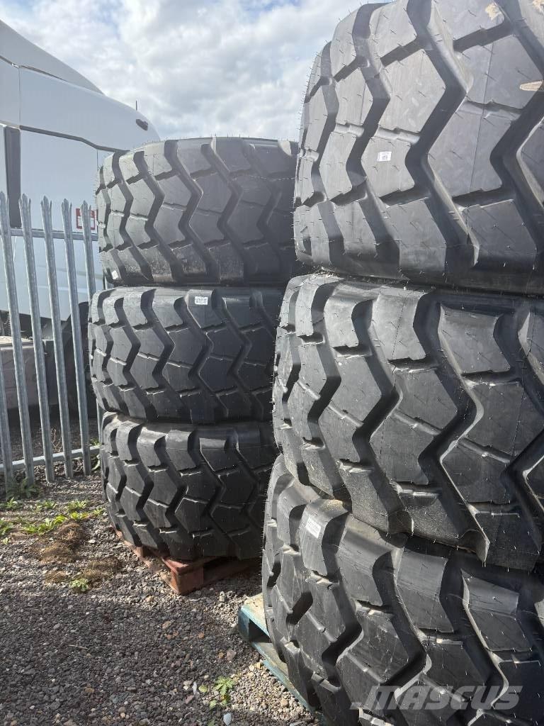 Trelleborg 750/65R25 Llantas