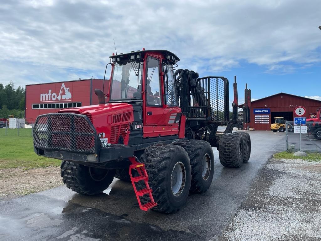 Komatsu 895 Transportadoras